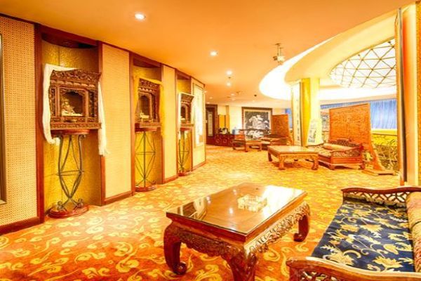 Tibet Minzu Hotel (Lhasa)